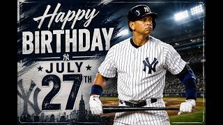 Who shares My Birthday on July 27th