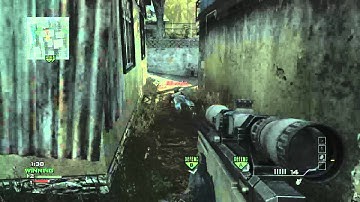 Sick Quickscope Triple Feed With L118A In SnD