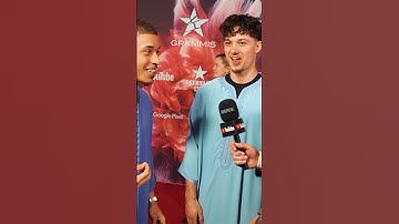 Thumbnail of Mumlar till Adaam & Greekazo på Grammis 2025