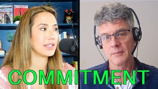 Famous What Does Commitment in a Relationship Actually Mean Net Worth