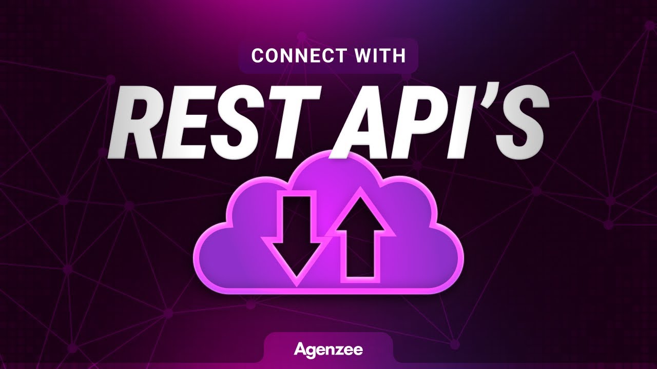 Seamless Data Exchange with Agenzee’s REST APIs - YouTube