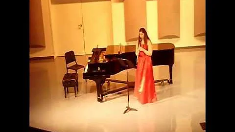 Jessica Shuler - Cappriccio for Solo Clarinet - H....