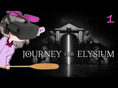Journey For Elysium | Full Game Walkthrough Part 1