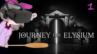 Journey For Elysium | Full Game Walkthrough Part 1