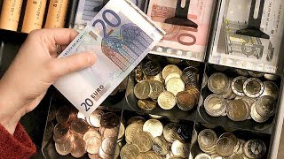 L'euro a vingt ans : la monnaie européenne constitue aujourd'hui 20 % des réserves du monde