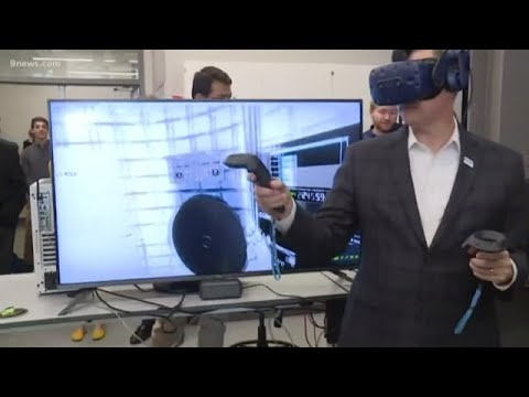 tegna news New classrooms bring together NASA and Colorado's space industry