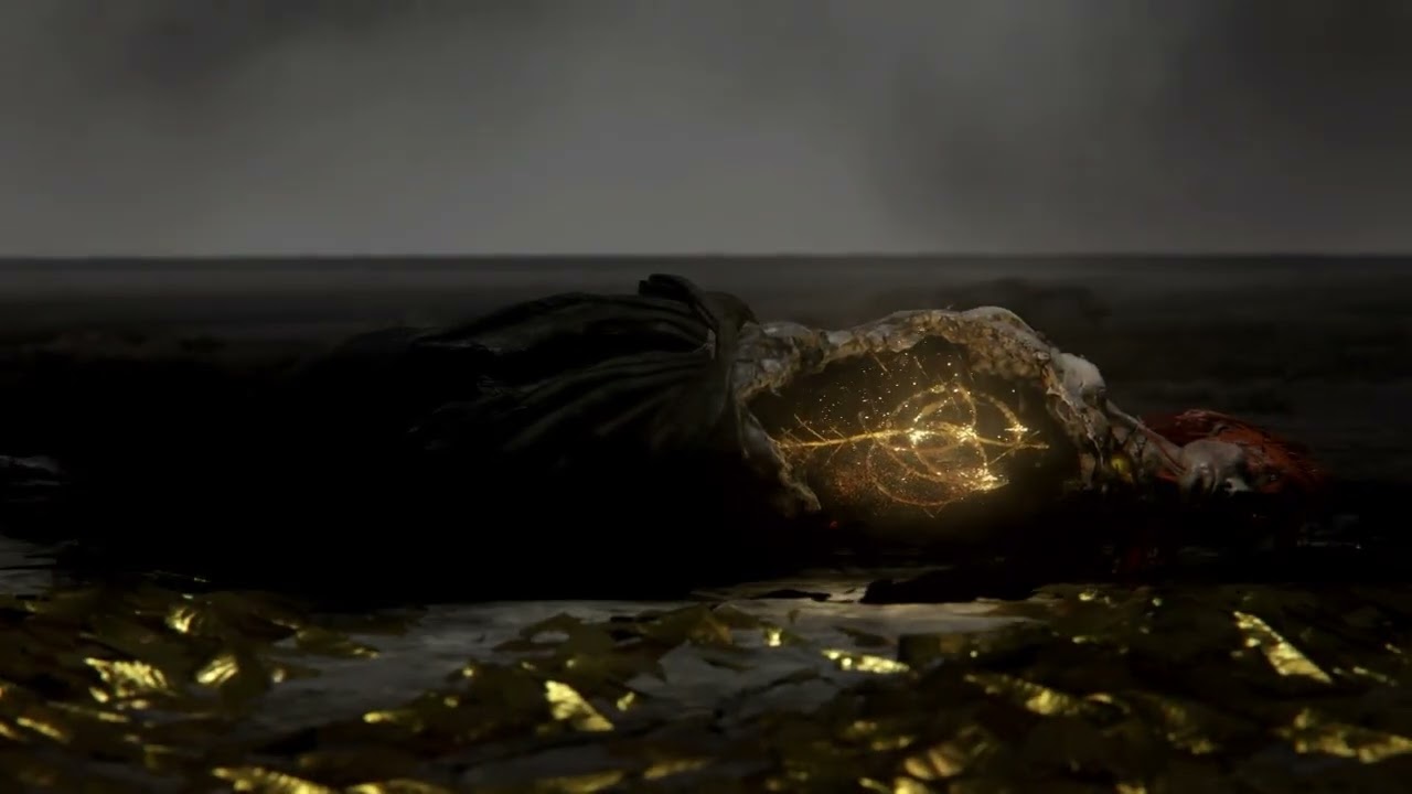 The Fall of a Great Warrior