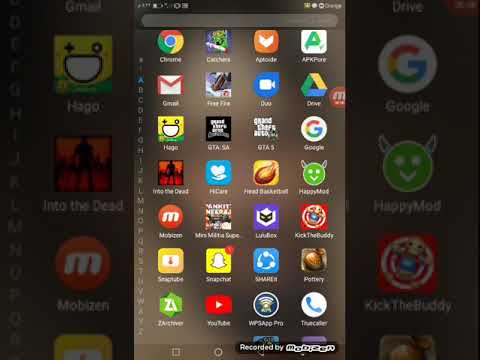 طريقة تحميل لعبة Mini Militia مهكرة اصدار 2019 دم لا نهاية وكل شى لا نهاية الرابط بلوصف 