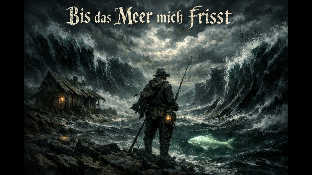 Bis das Meer mich frisst – Düstere Rap-Story über Gier | Märchenrap Cinematic