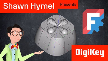 Introduction to FreeCAD Part 6: Revolutions, Pipes, and Lofts | DigiKey