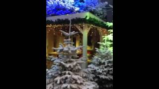 Entree Intratuin Lochem kerstshow 2015