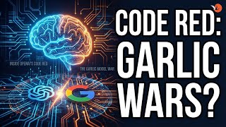 Inside OpenAI’s Code Red: The Garlic Model War