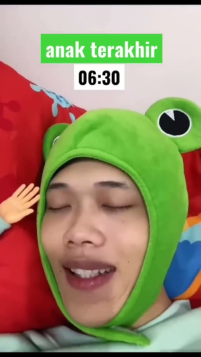 kasian anak pertama 🥲