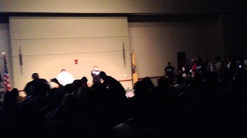 Lambda Sigma Upsilon Latin Fraternity Inc. Stockton College Yard Show 9-18-2014