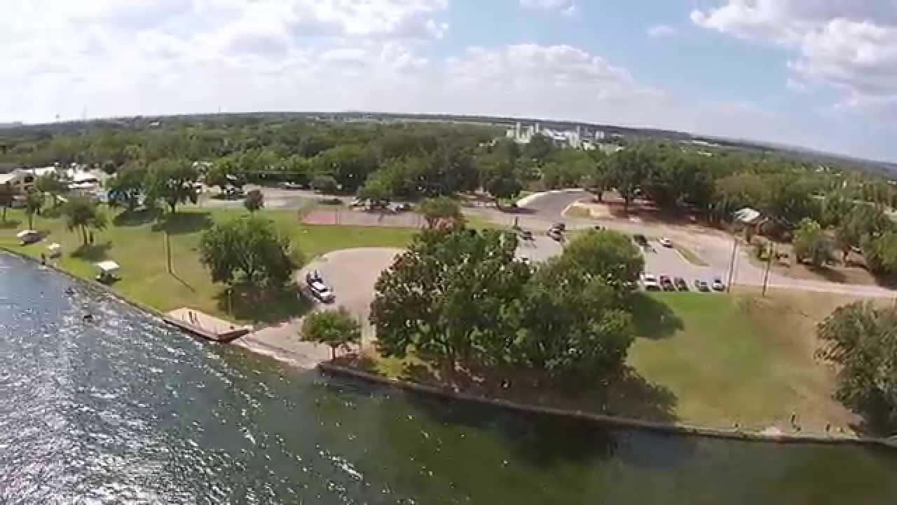 Lakeside Park Marble Falls Tx YouTube