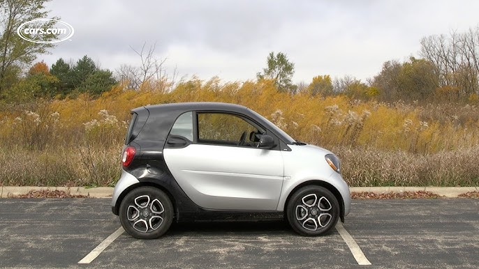 2016 smart fortwo Review & Ratings