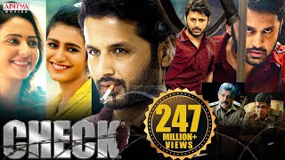 "Check" Latest Hindi Dubbed Full Movie 2022 [4K Ultra HD] | Nithiin, Rakul Preet, Priya Varrier screenshot 5