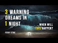 3 Warning Dreams In One Night - When Will This Happen | Perry Stone