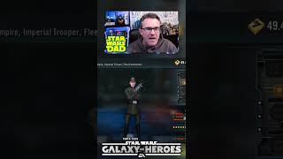 Nice SWGOH Executor Rush Roster from Caitlyn!