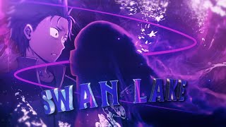 Swan Lake - Rezero Animation Mmvedit