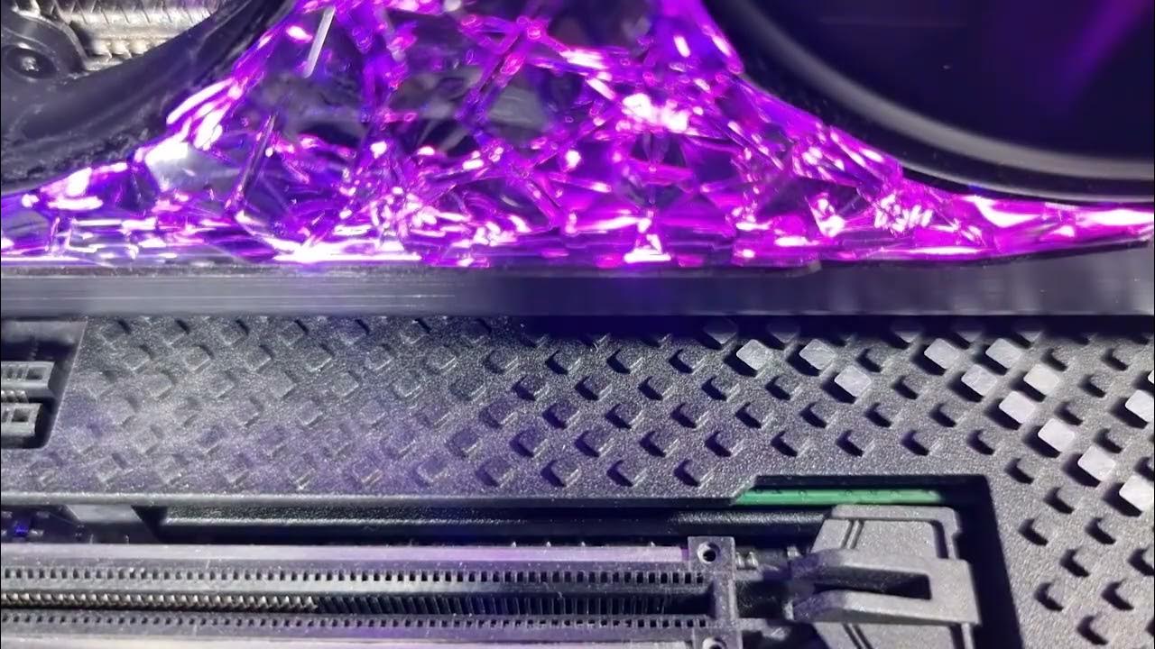 Видеокарта palit rtx 4070 ti super