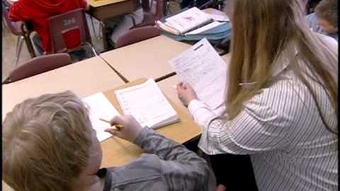 Monitoring Student Progress