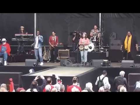 Playing for Change Band Featuring cb milton  Shirma Rouse & Grandpa Elliott