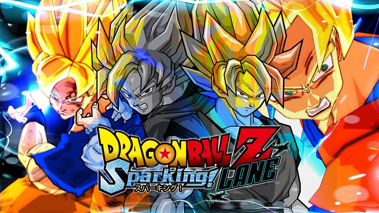 DRAGON BALL Z - Sparking! LANE: Tráiler - Brothers ⚡