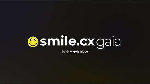🌟 Transform the Future of Travel & Hospitality with Smile.CX GAIA 🌟