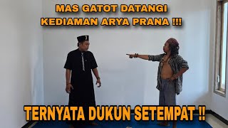 Arya Prana Di Datangi Dukun Setempatancam Arya Prana Akan Di Bunnuharya Prana