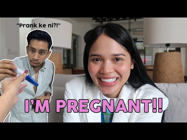 Ain PREGNANT!! We're Having a Baby!! class=