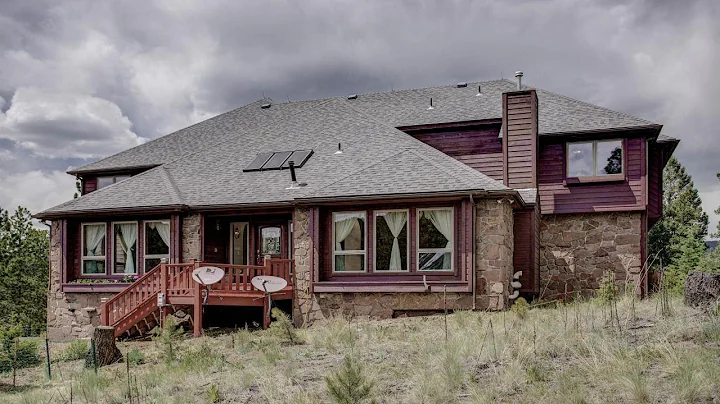 Deborah Oakes presents 1969 Nova Rd Pine, CO | www...