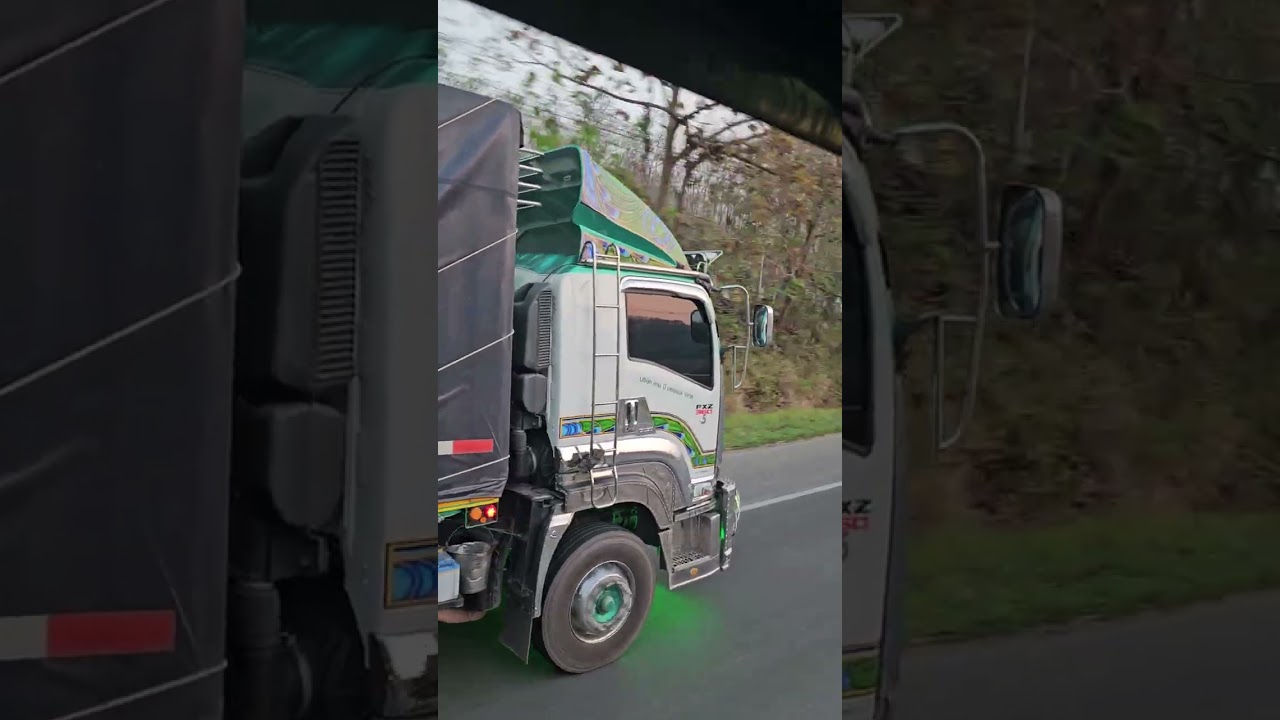 สายเหนือกะจ้าว เที่ยวนี้ครั้งแรก#เจ้าน้ำเงิน#อั่งเปา