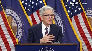 Powell says Fed wants to understand 'tariff situation' before reducing interest rates