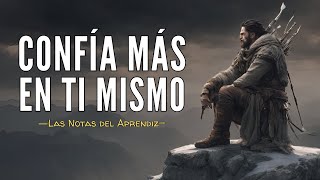 Emerson: Como La AutoConfianza Conduce a La Grandeza | Las Notas del Aprendiz