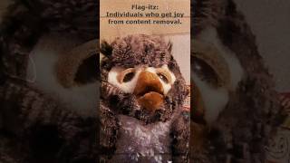 Flag-itz Culture - False Flagging as a Flex? #shorts #reaction