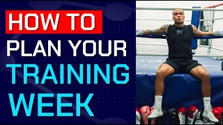 How Many Training Sessions Per Week