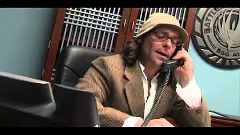 Battlestar Galactica's James Callis: David Eick is...