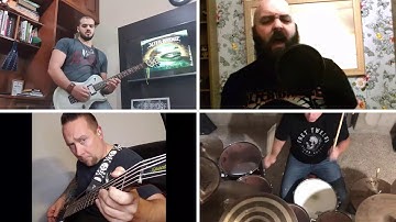 ALTER BRIDGE One Day Remains International Cover Collab