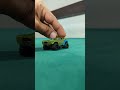 Monster green jeep vs giant hand,😵🛸🧟