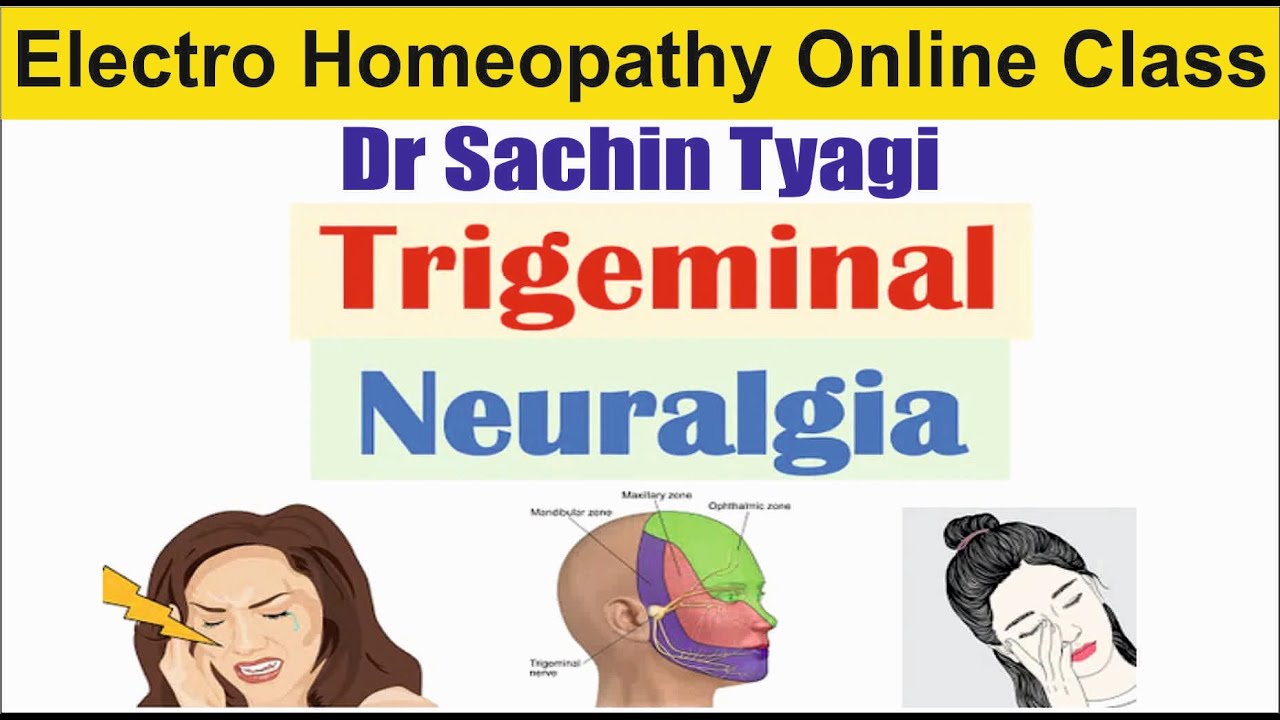 Trigeminal neuralgia and PID Electro Homeopathic Treatment | BEMS Online classes | DEMS