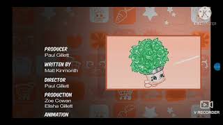 Shopkins Credits Lost Effect