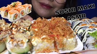 California maki asmr | mukbang no ...