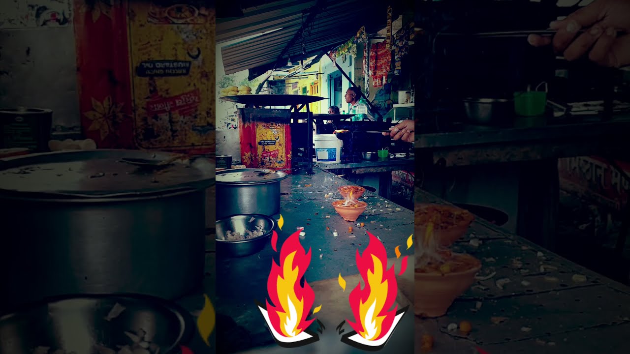 Slow Motion Fire Chat Varanasi Traveler IAzaad
