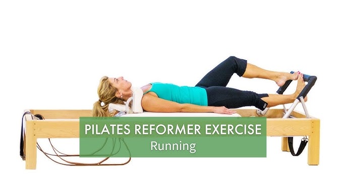 Traditional Reformer Flow with Maria Leone - Class 4978