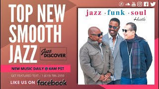 Miniatura del video "New Smooth Jazz: Jazz Funk Soul - Hustle (@officialjazzfunksoul) "BEST NEW SMOOTH JAZZ 2022""