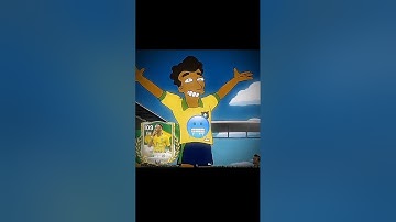 FC Mobile X Simpsons 🥶👀☠️ #shorts #fc25 #fifamobile #fcmobile #eafc25  #eafc24