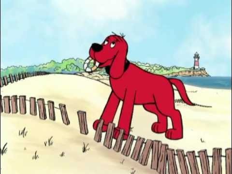 Clifford The Big Red Dog S01Ep16 - Clifford's Big Surprise || The Ears Have It