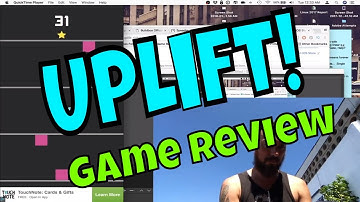 Uplift: Buildbox 2 Game Review 092