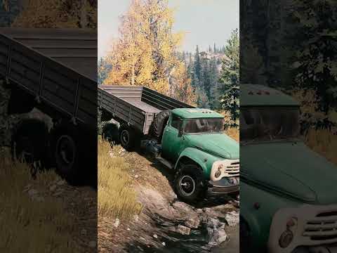 ЗИЛ-ММЗ-4511 опытный #shortvideo
